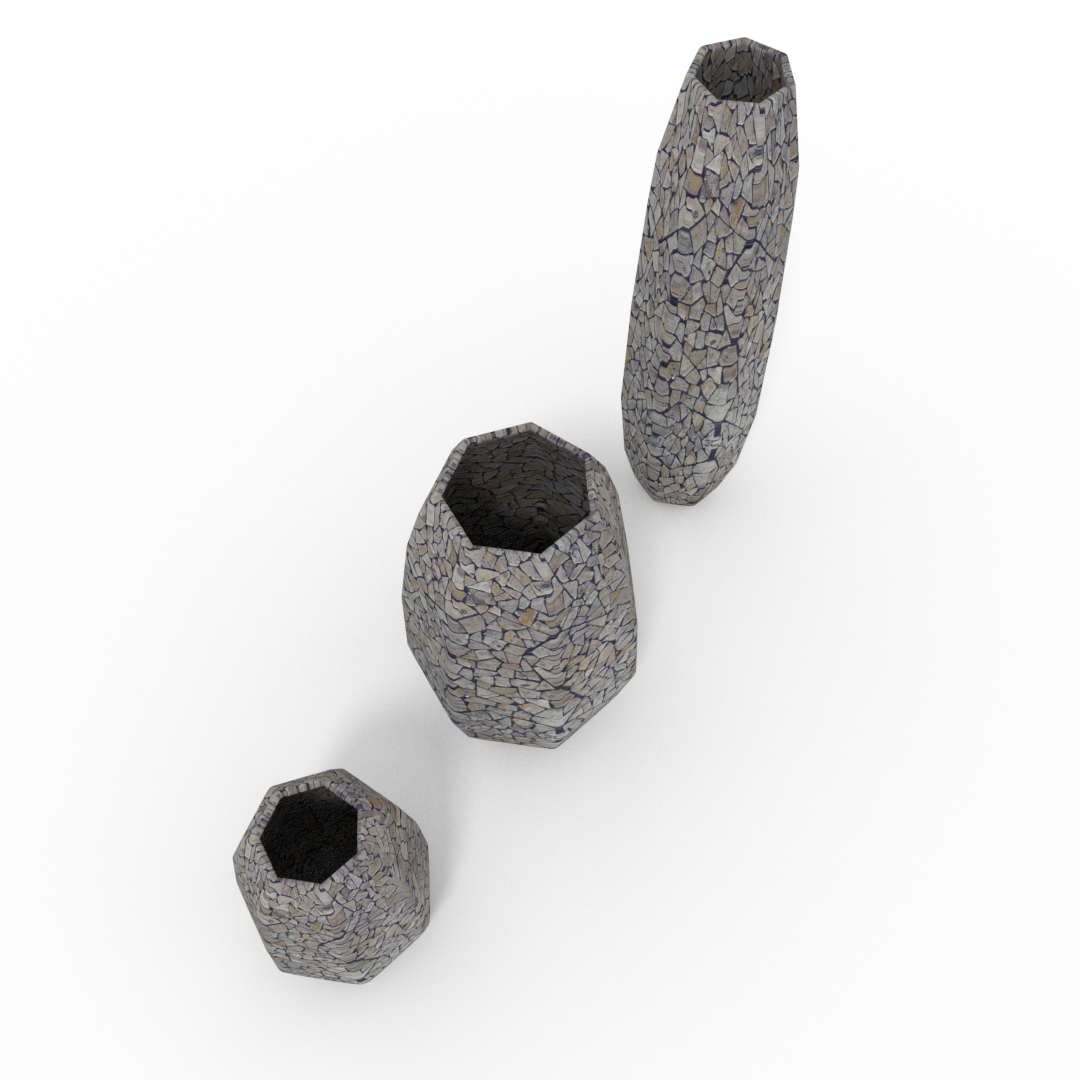 Rock Vase