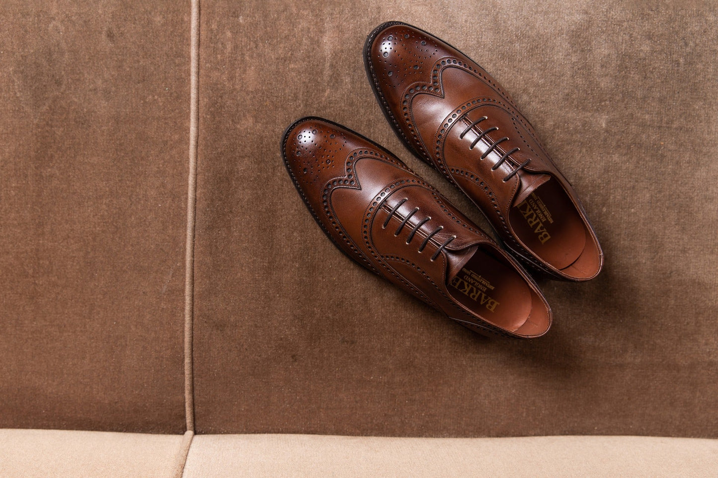 Brogue Shoes
