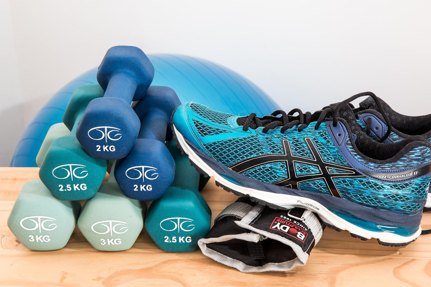 Dumbbells Shoes