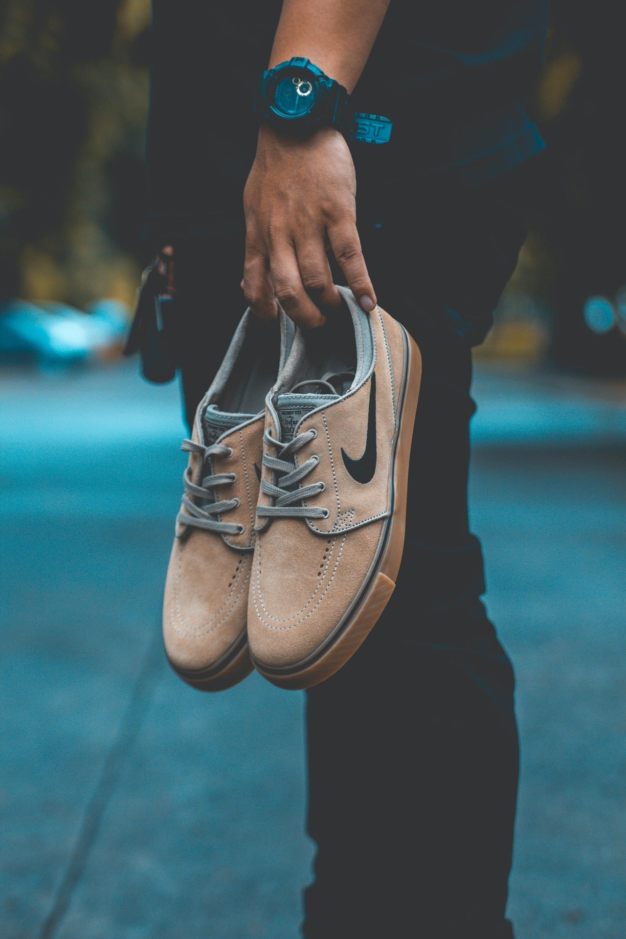 White Shoes