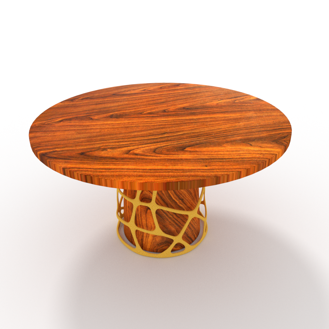 Wooden Dinning Table