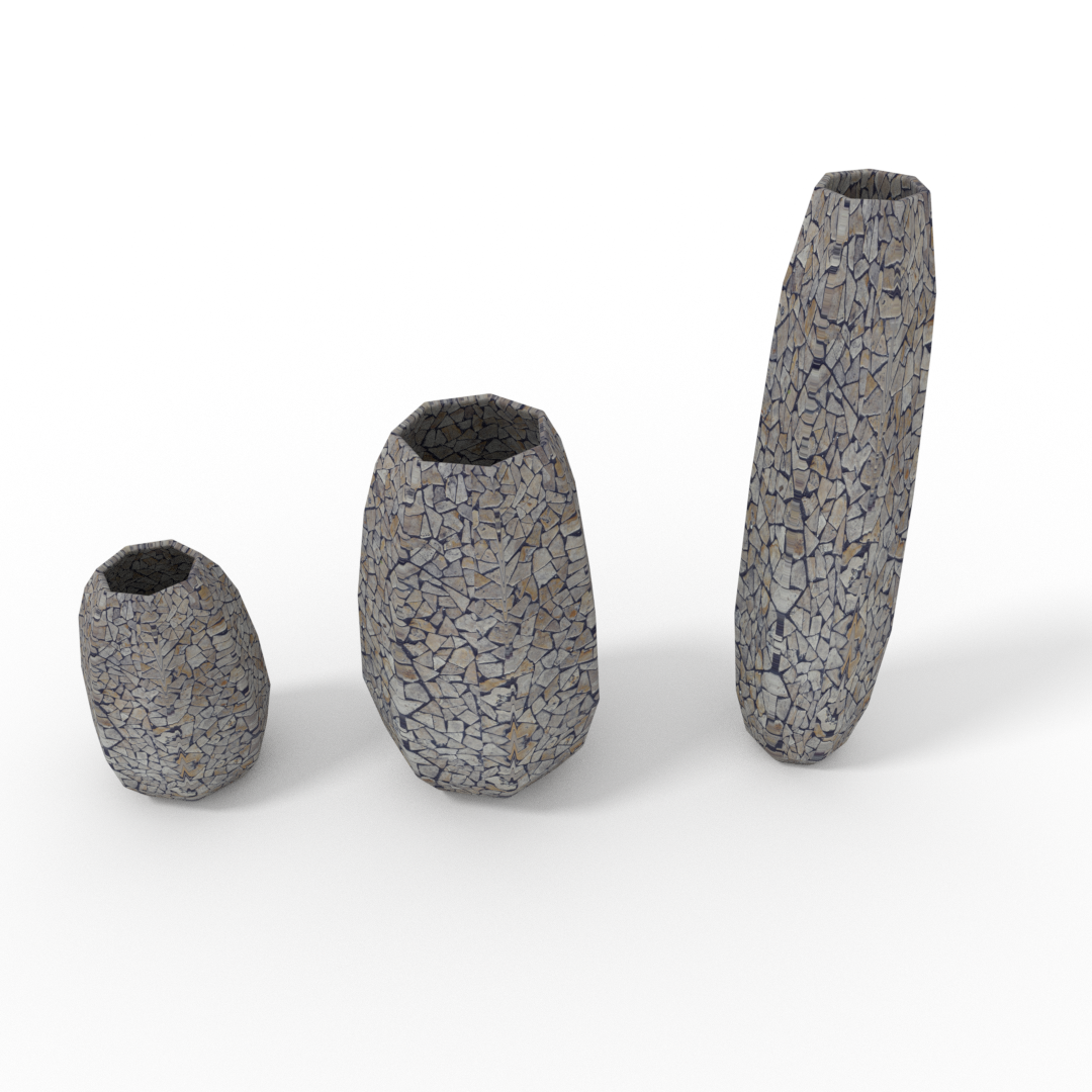 Rock Vase