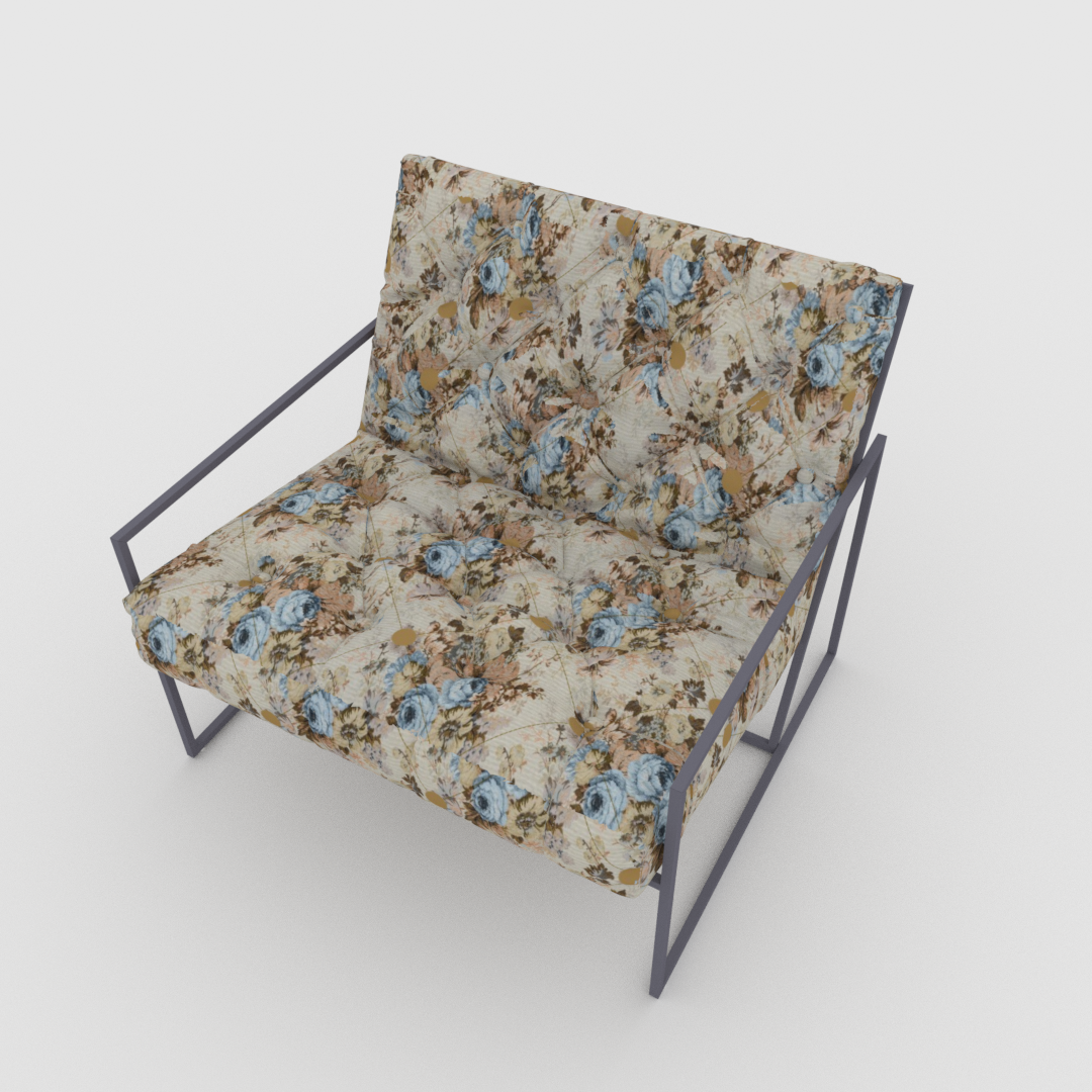 Stylish comfort chair