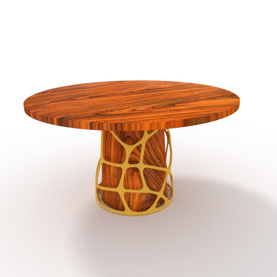 Wooden Dinning Table