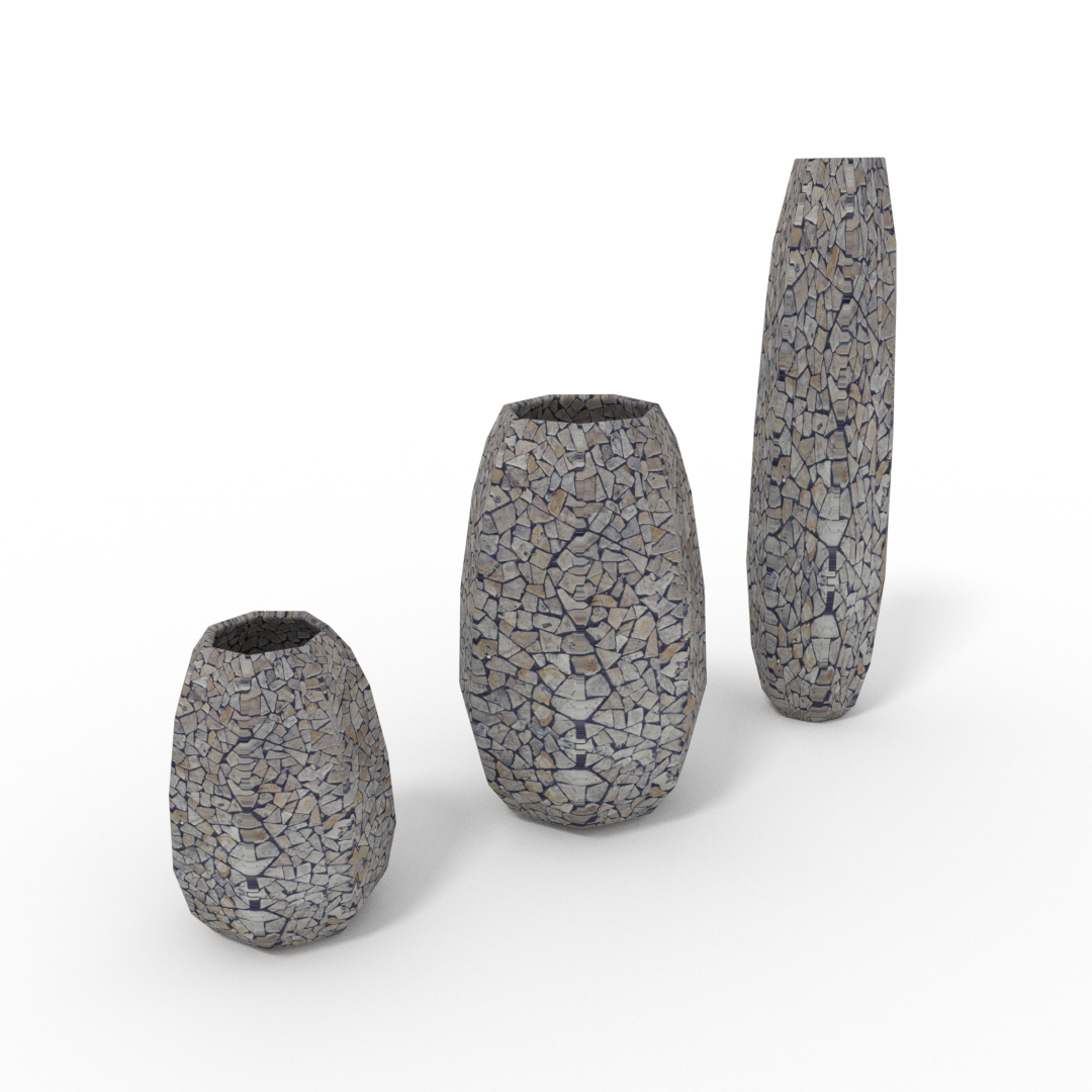 Rock Vase