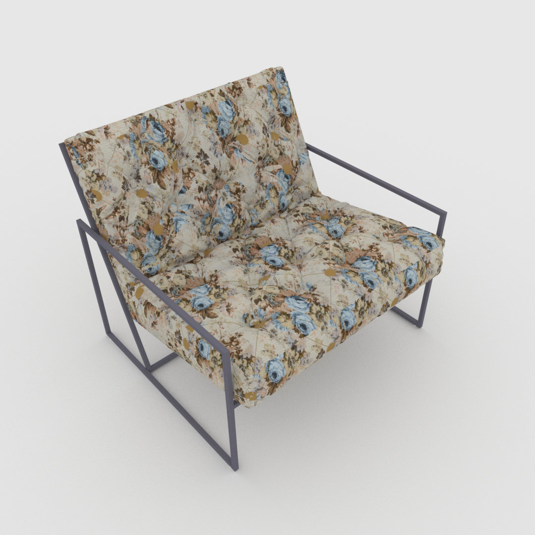 Stylish comfort chair