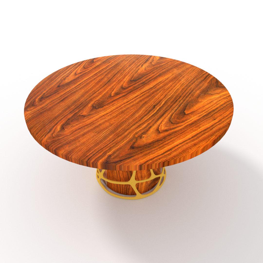 Wooden Dinning Table