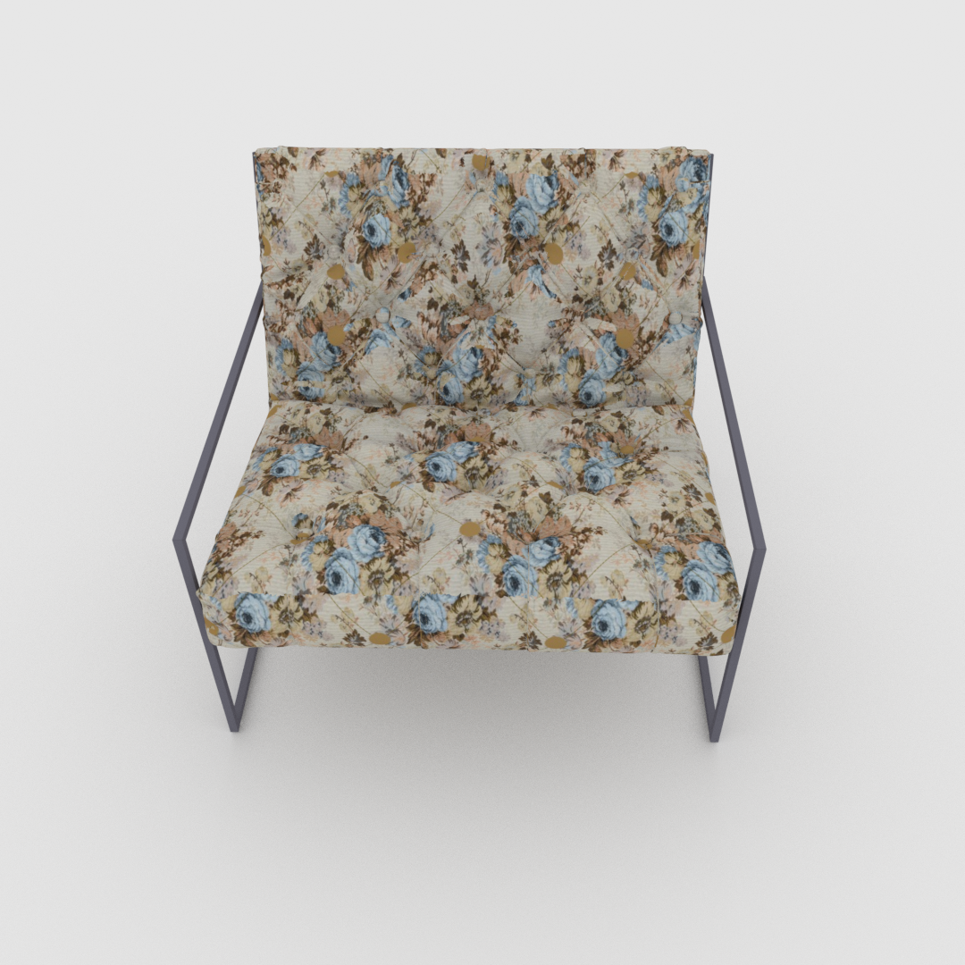 Stylish comfort chair
