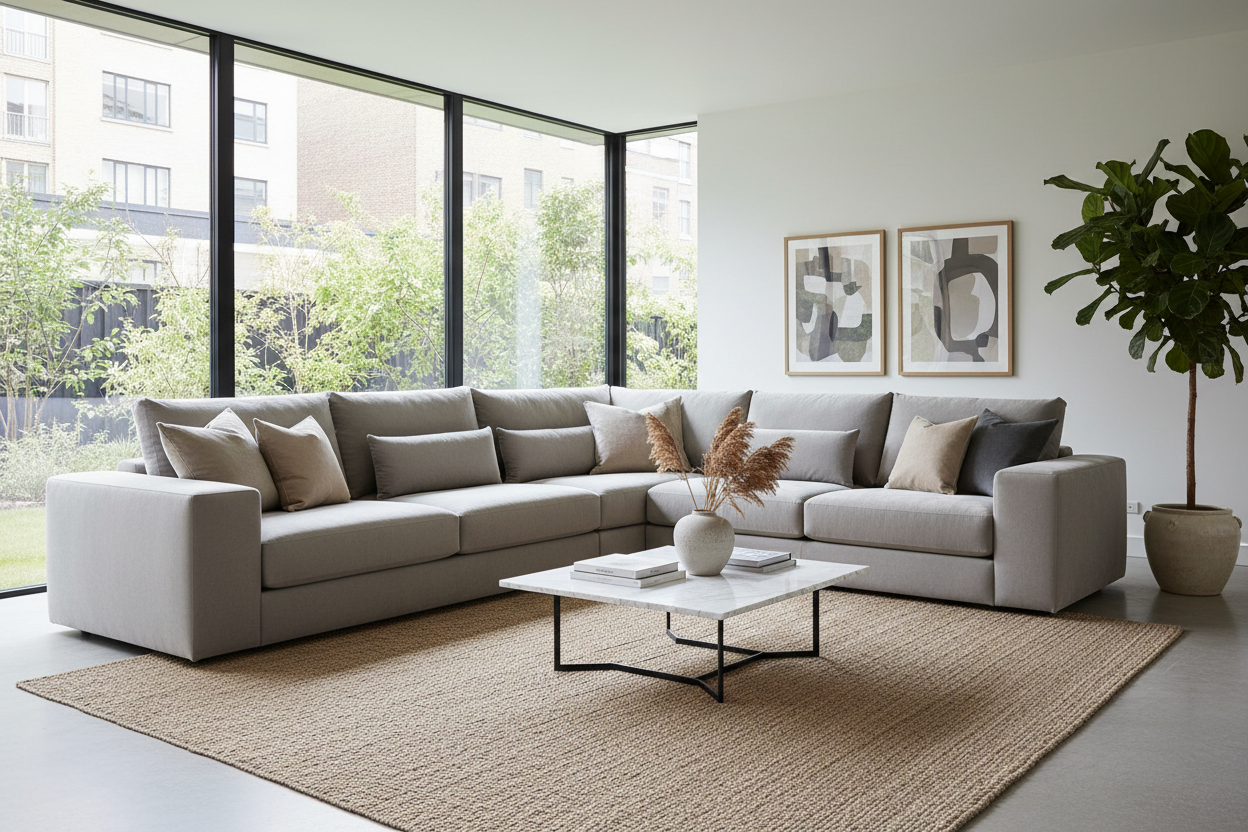 6 Seater Sofa dummy image
