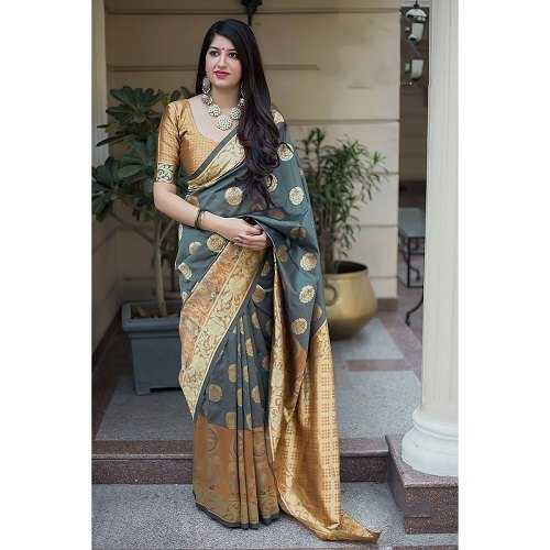 Banarsi sarees