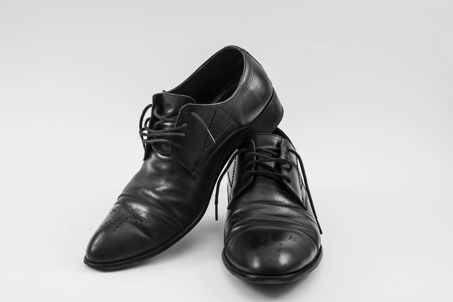 Black Shoes