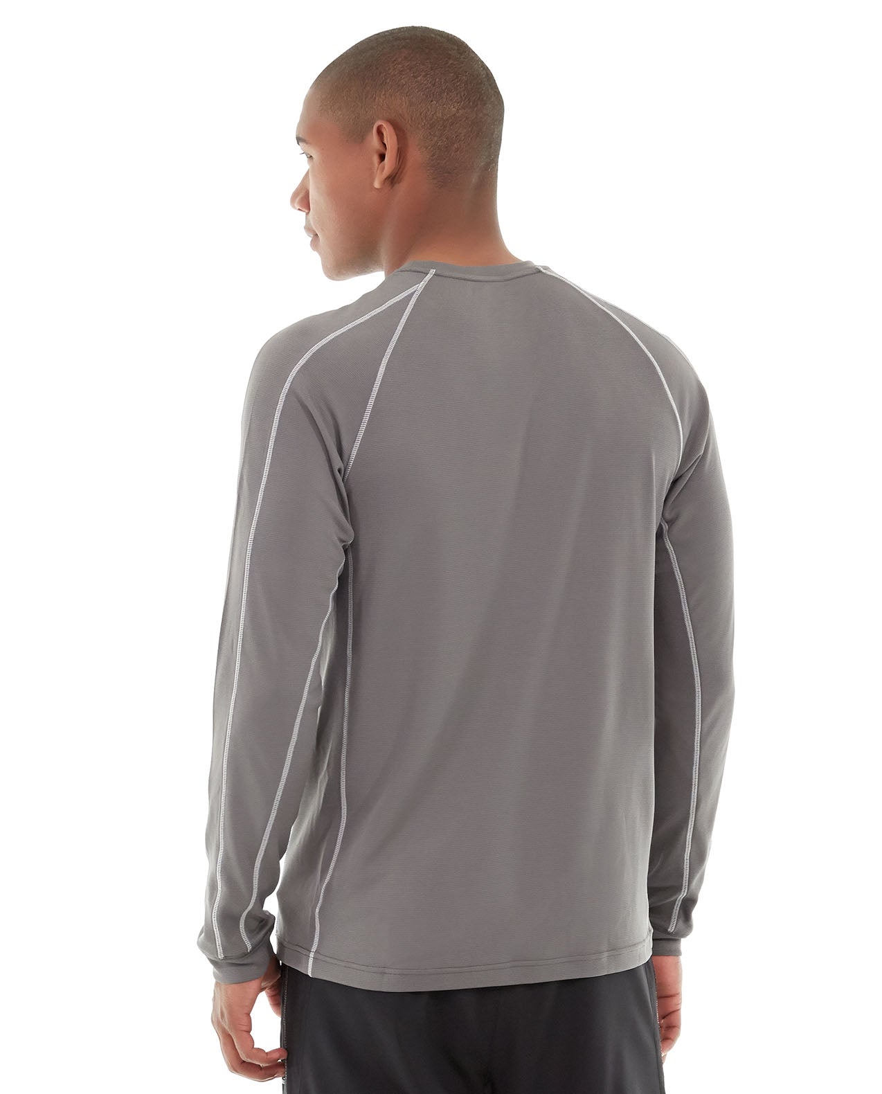 Deion Long-Sleeve EverCool&trade; Tee
