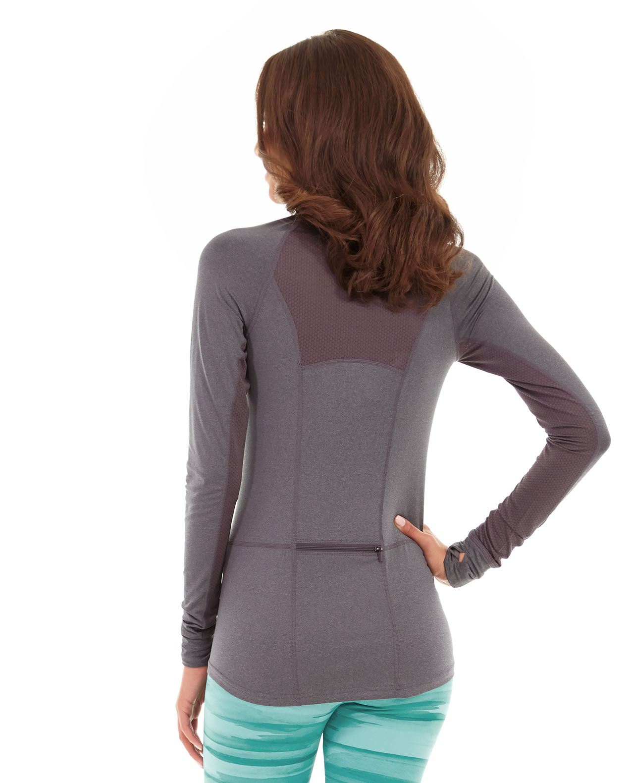 Adrienne Trek Jacket new